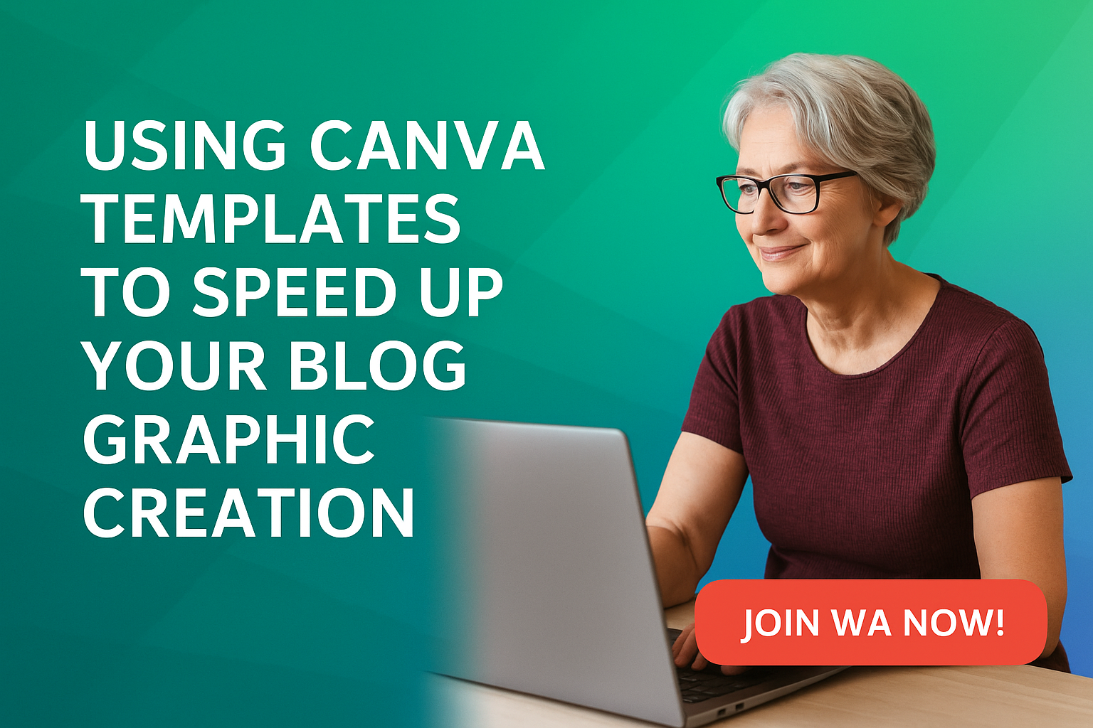 Canva templates for bloggers to create fast, stylish graphics for blog posts and pins.