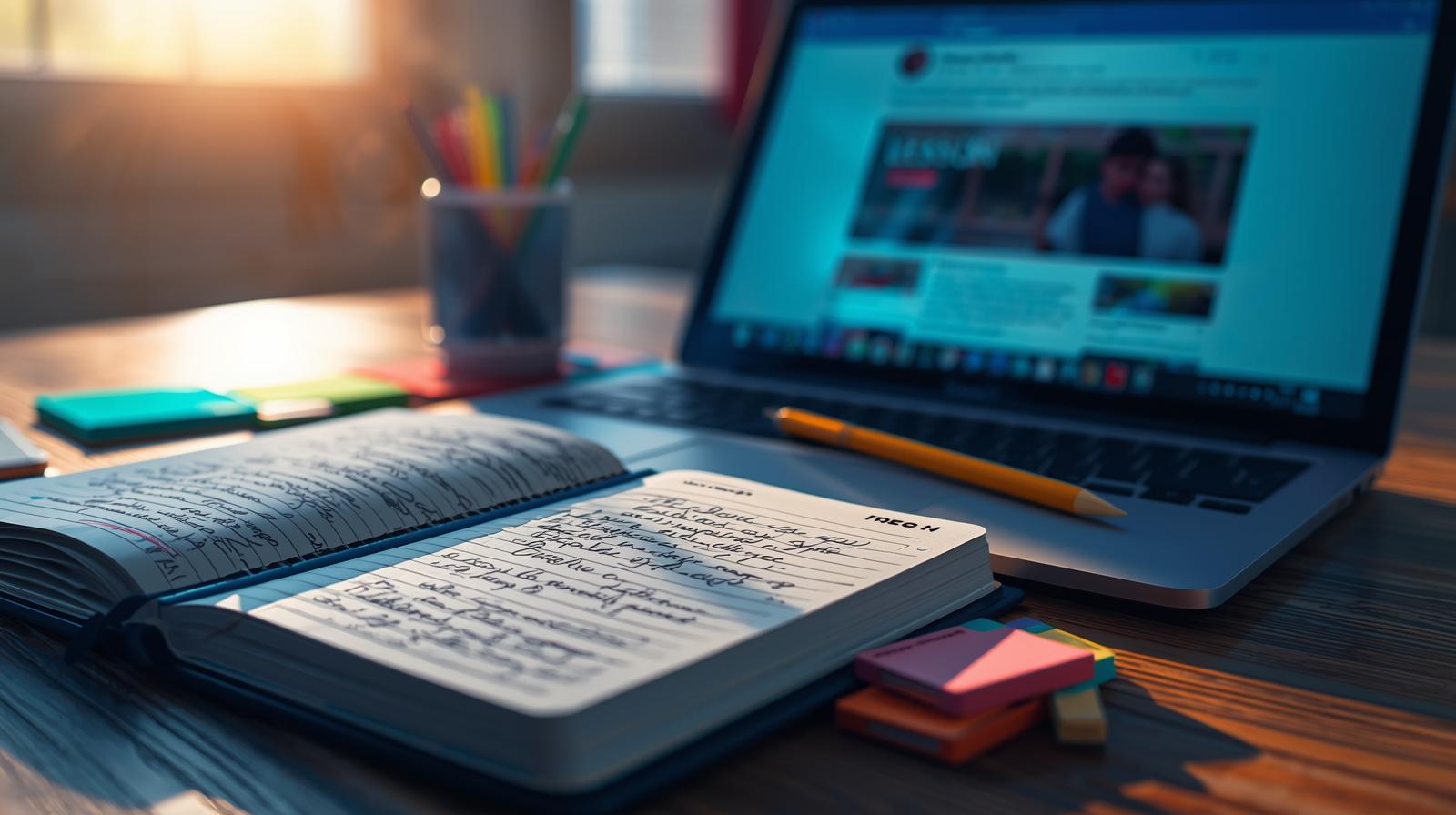 Create a personal knowledge base for Wealthy Affiliate training
