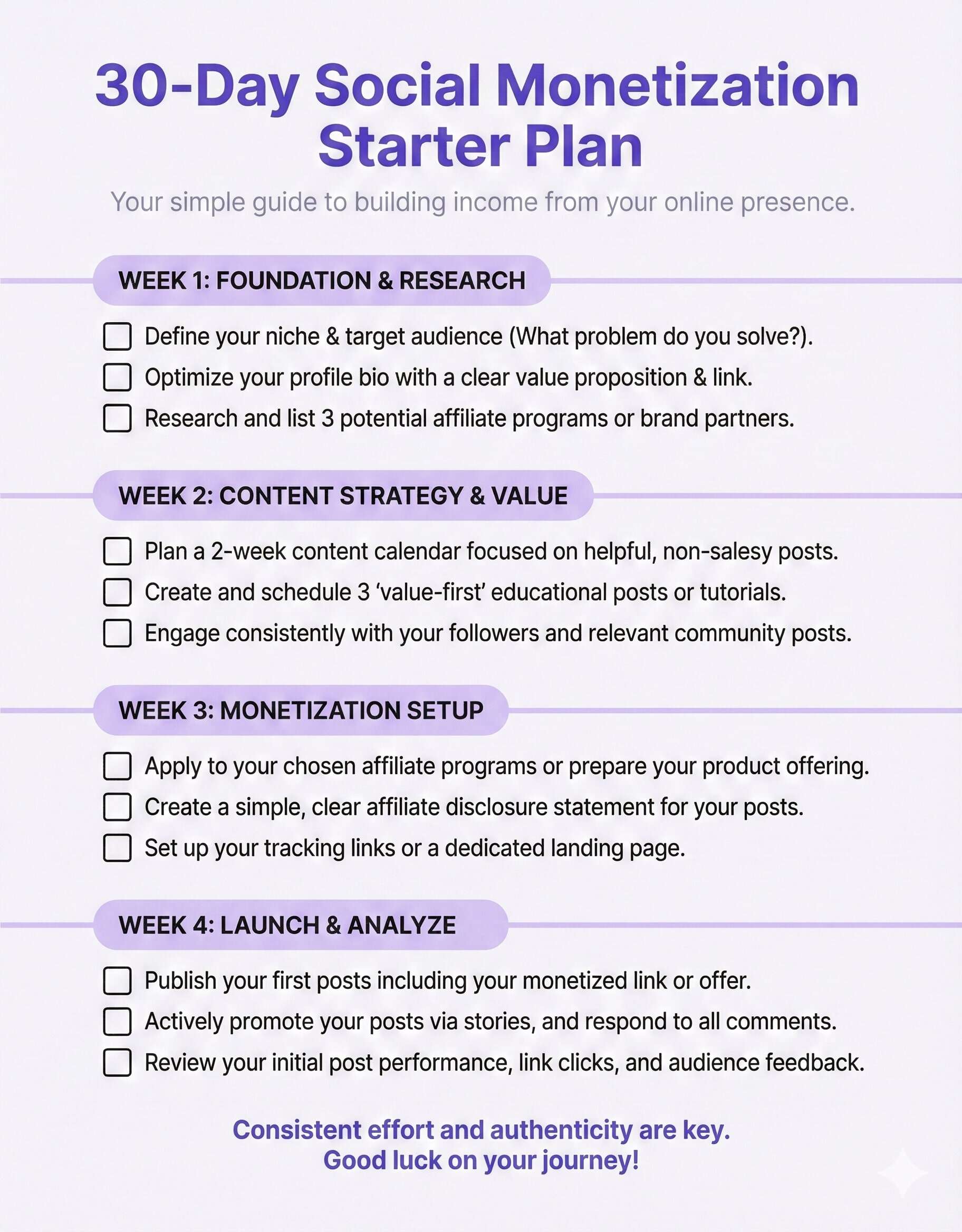 4-30-day-social-monetization-starter-plan.png Printable 30-day plan for setting up and monetizing a social media channel.