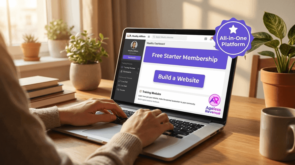 All-in-One Affiliate Marketing Platform for Revenue Growth.